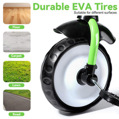 Liberry tricycle removable pedal feature for easy transitions