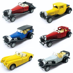 Liberty Imports 6-pack diecast cars on display, 1:32 scale.