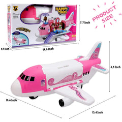Liberty Imports beauty accessories enhance make-believe routines and dress-up play