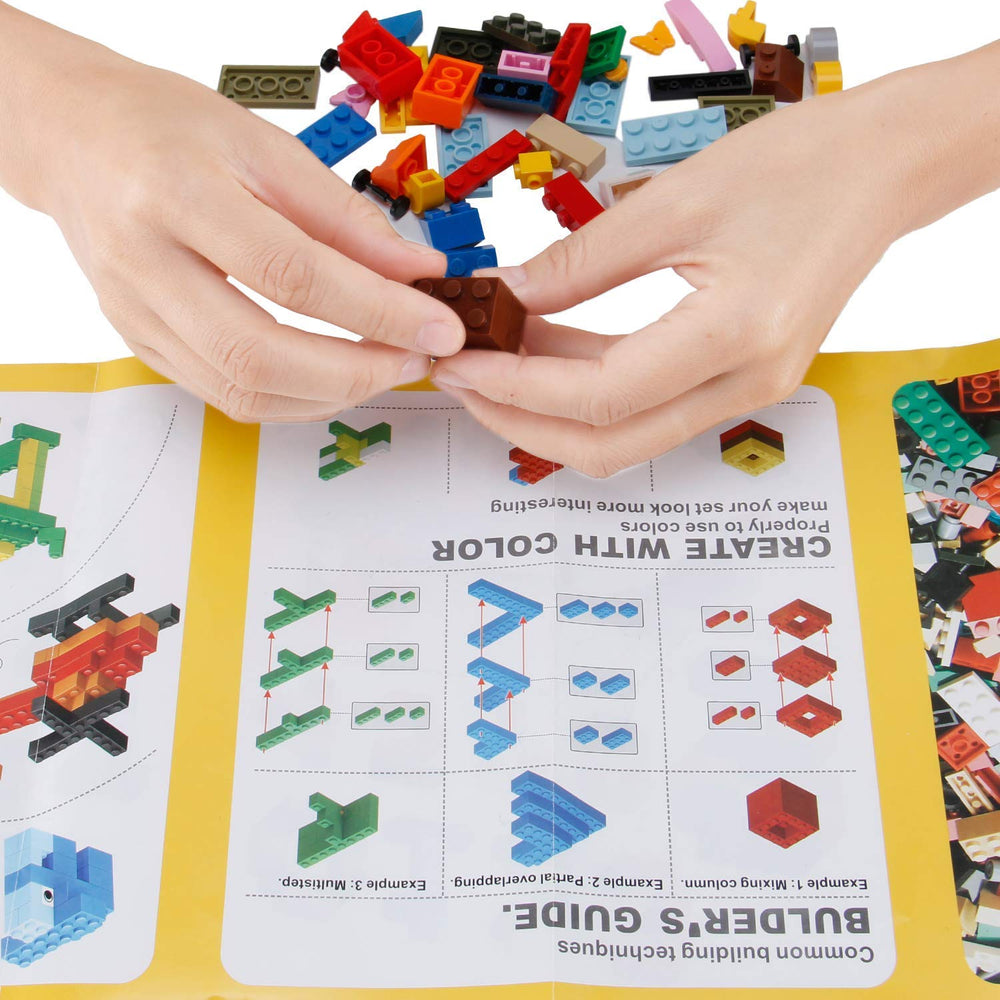 Color palette of 16 colors from Liberty Imports sparks vibrant play.