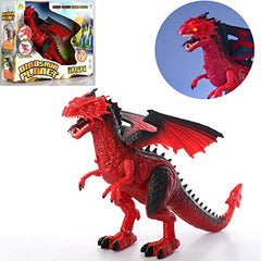 Liberty Imports Dino Planet display box packaging makes gifting easy