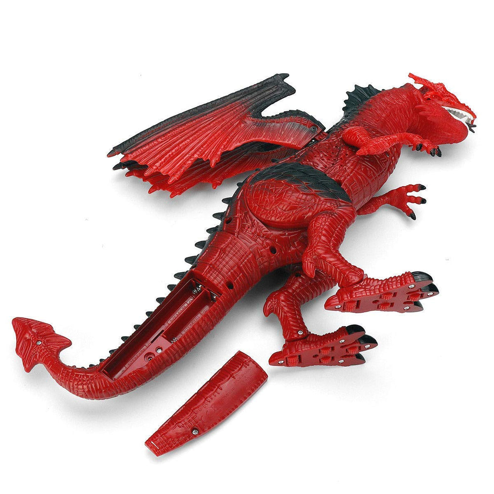 Liberty Imports Dino Planet realistic scales and teeth for dramatic display