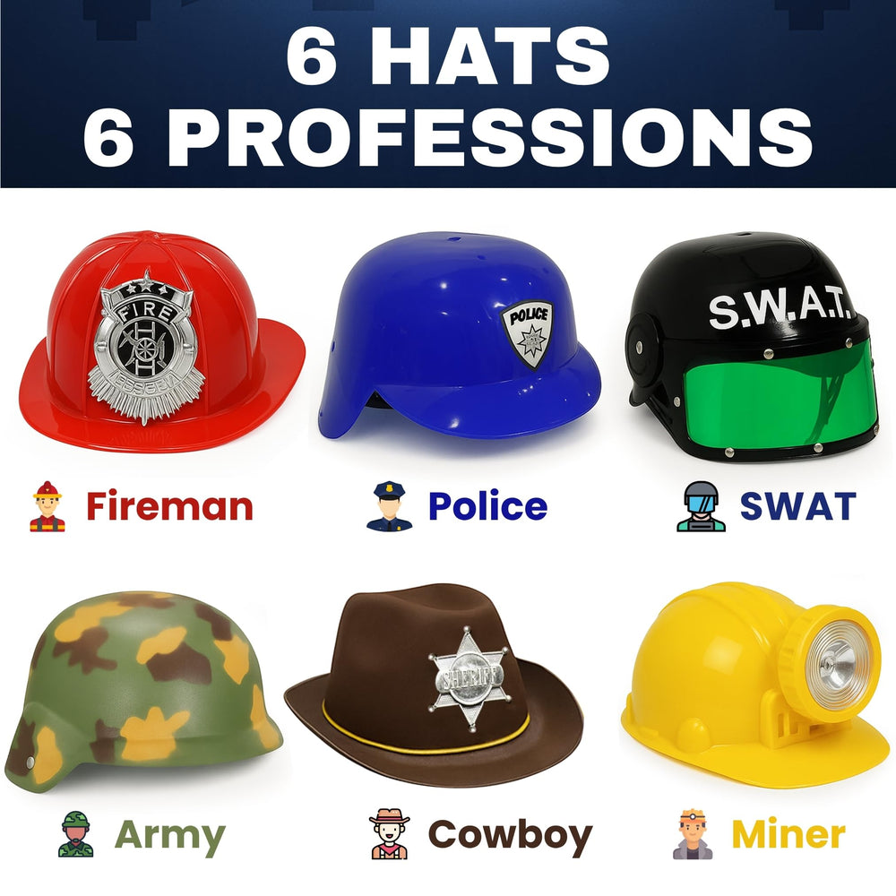 Liberty Imports SWAT helmet, sturdy gear for active indoor and outdoor adventures.