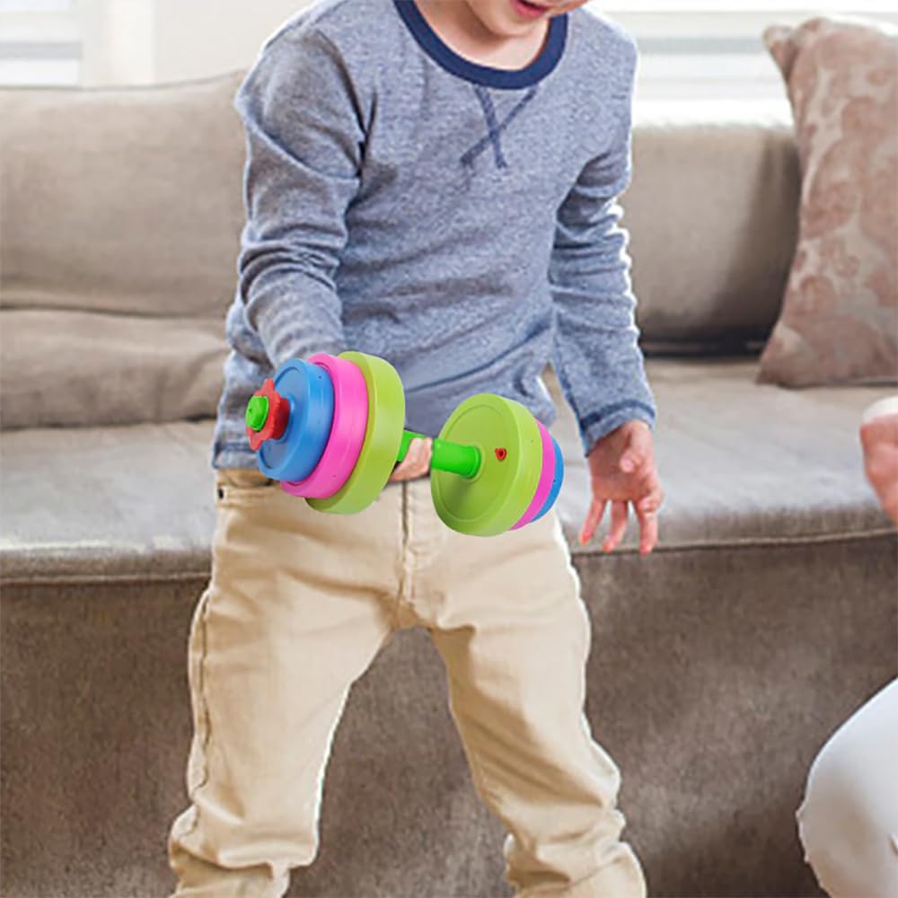 Durable ABS construction with vivid colors for everyday play sessions.