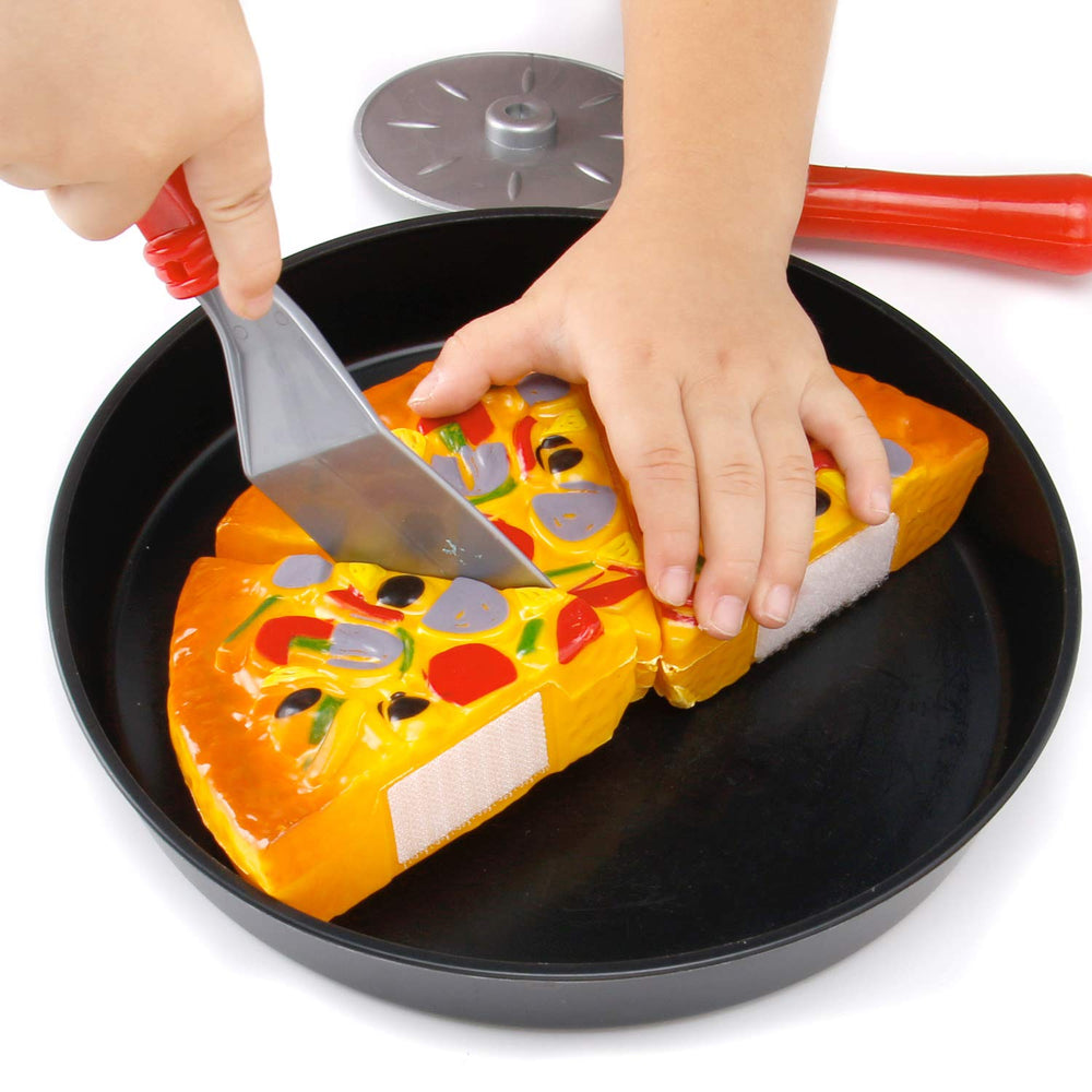 Liberty Imports ketchup bottle adds colorful toppings for pretend meals