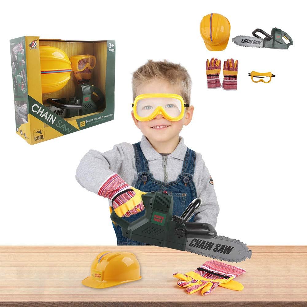 Liberty Imports battery-operated design with easy on/off switch and kid-friendly safety teeth