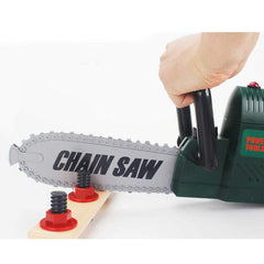 Liberty Imports included work gloves helping kids role-play safely during construction pretend play