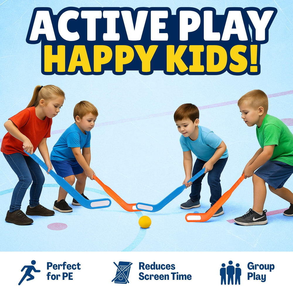 Liberty Imports starter kit for young players ages 3-7.