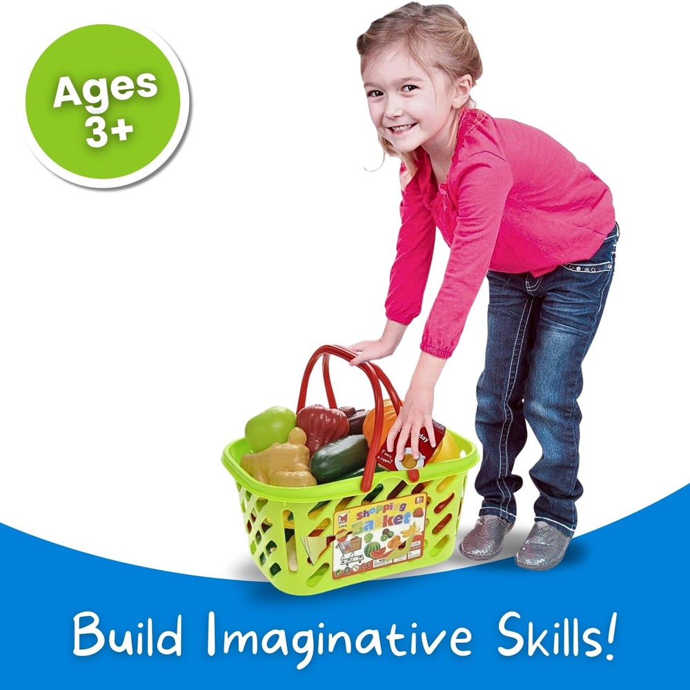 Liberty Imports 3+ age-appropriate set sparks imaginative learning.