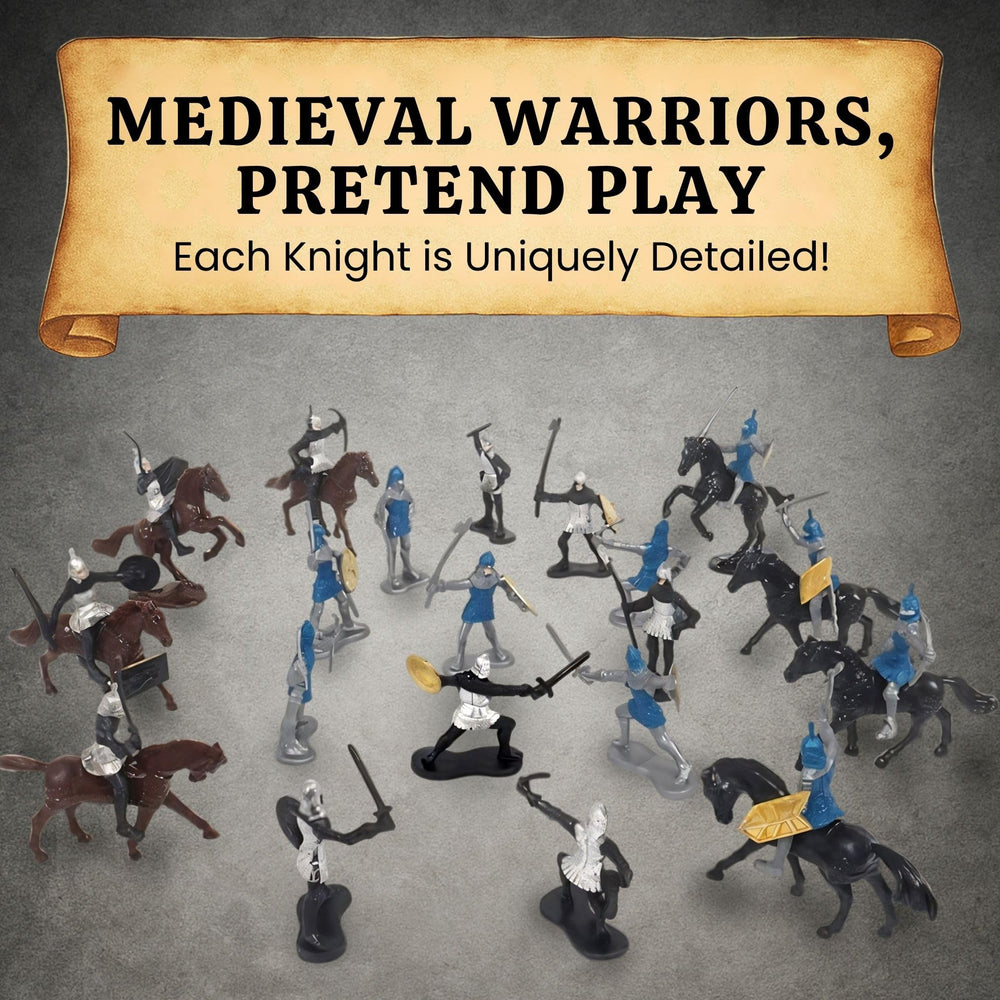Liberty Imports ballista model enhances medieval siege playtime.
