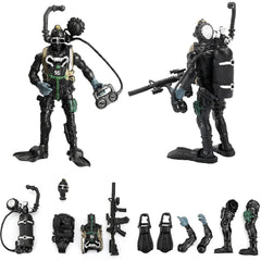 Liberty Imports army scene sparks action-packed adventures and teamwork.