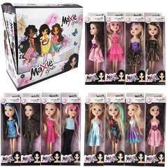 Liberty Imports multi-pack dolls ideal for playdates and celebrations.