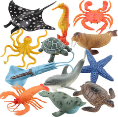 Liberty Imports ocean-themed playset brightens bath or pool time