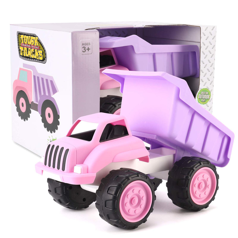 Liberty Imports big toy vehicle for indoor outdoor use encourages imaginative recycling play