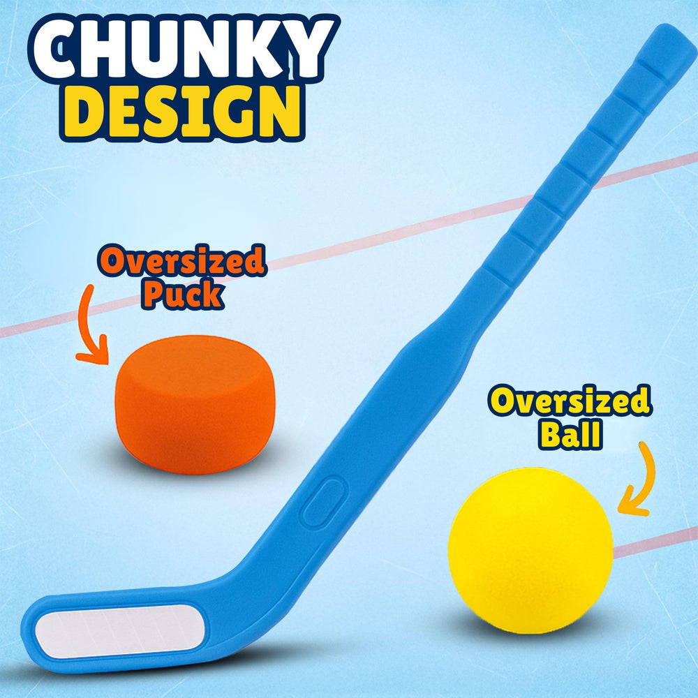 Liberty Imports 2-pack set for shared play and practice.