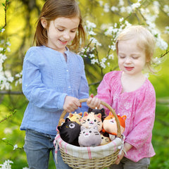 Libima gift-worthy set for baby showers and celebrations.