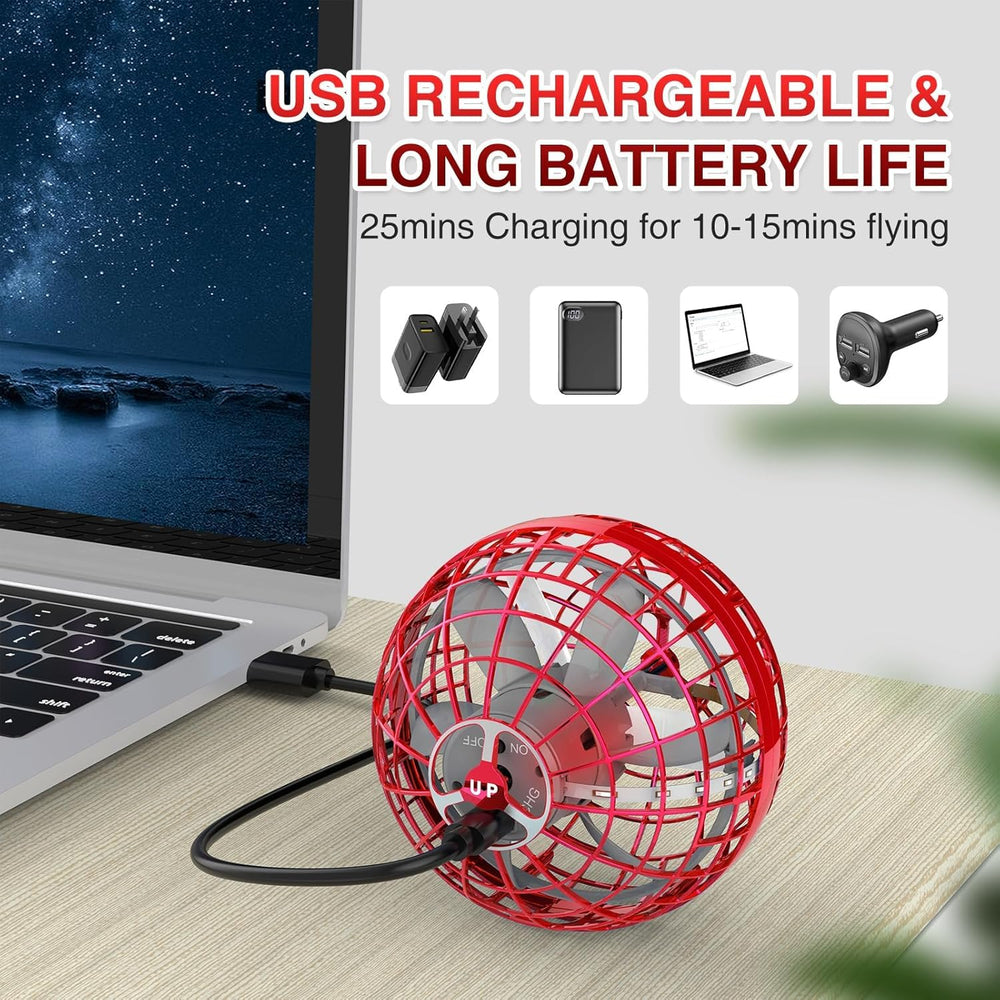 Lidatb Galaxy Ball is a versatile gift for kids and adults.