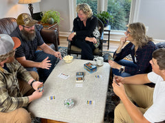 Life Out Loud topic cards spark relatable stories and lively conversation.