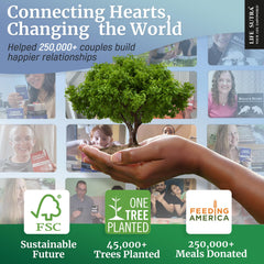 Life Sutra Family Connect 400 eco-friendly packaging highlighting sustainable gifting.