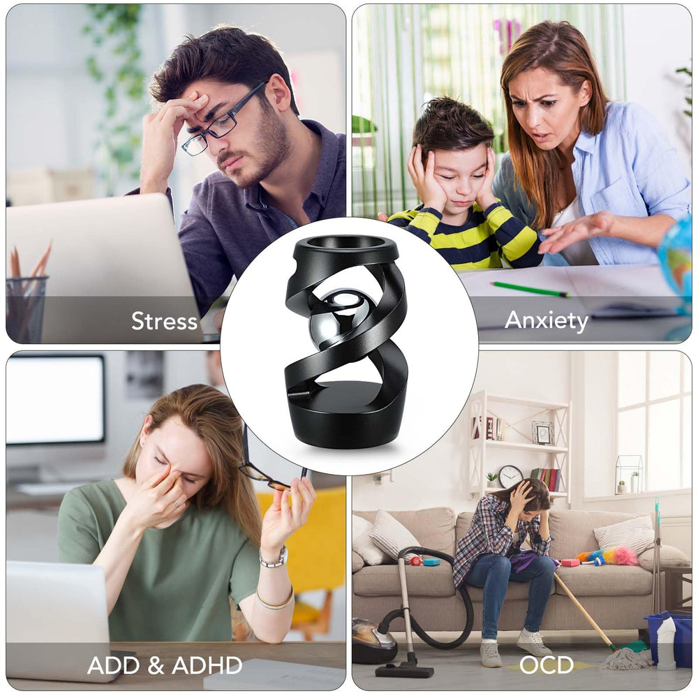 Lifidea stress-relief toy for focus during study or work