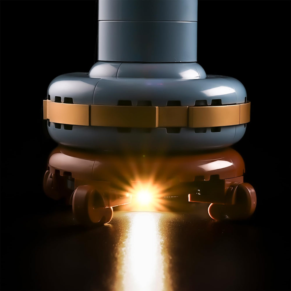 LIGHTAILING Installation guide aids careful setup