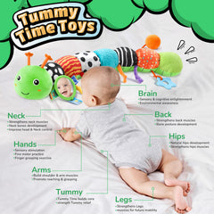 LIGHTDESIRE pull-string feature encouraging fine motor play and curiosity.