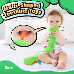 LIGHTDESIRE Montessori-inspired caterpillar design invites independent exploration.