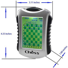 LIKE versatile board offering chess, puzzles, checkers, and Connect Four modes.