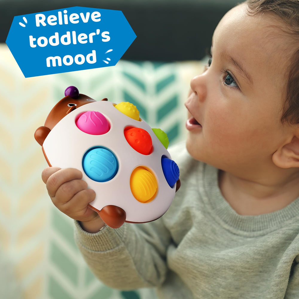 LiKee safe ABS plastic construction emphasizes sturdy, child-friendly design.