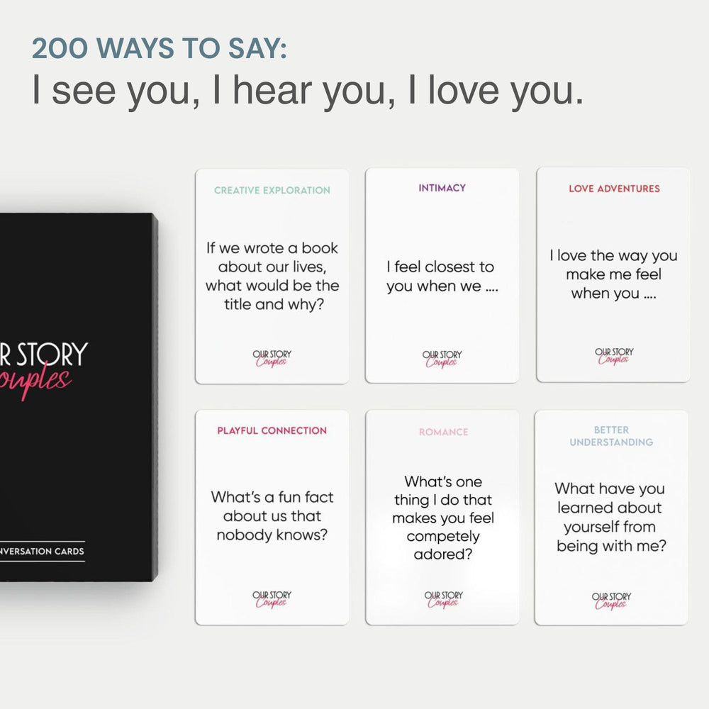 Lilexo creative-exploration-deck unlocks new topics and curiosity during conversations.