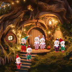 Liliful dolls as stocking stuffers brighten morning surprises during holidays
