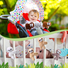 Liliful party favors featuring sloth bracelets bring smiles and easy gifting.