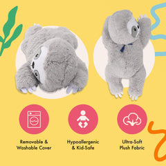 Lilly's Love gift-ready-comfort-plush: a thoughtful present for birthdays or self-care.