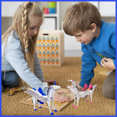 Liluwushe gift-appropriate design makes a memorable birthday or Christmas surprise.