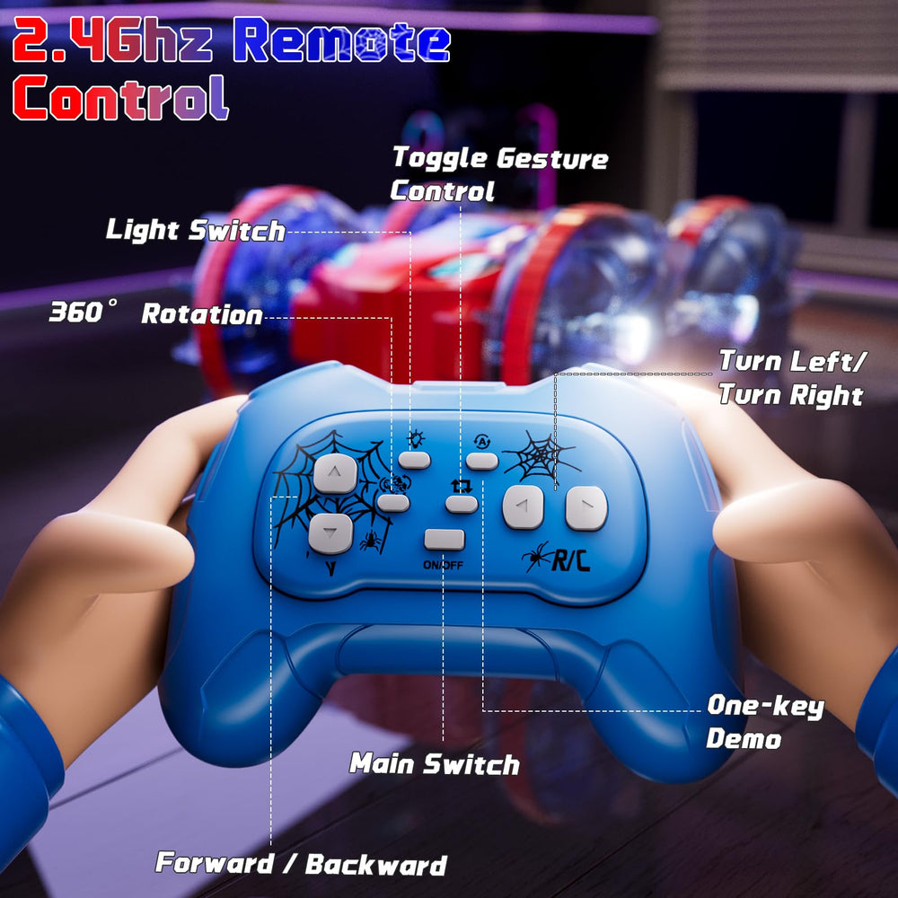 LILYBUDS two rechargeable batteries provide up to 60 minutes of play.