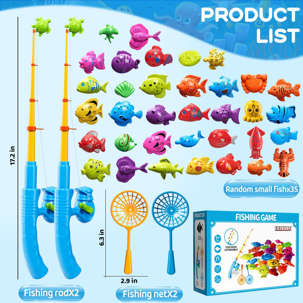 LILYBUDS gift-ready bath toy for birthdays and holidays