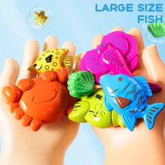 LILYBUDS inflatable pool that enables portable indoor or outdoor fishing fun