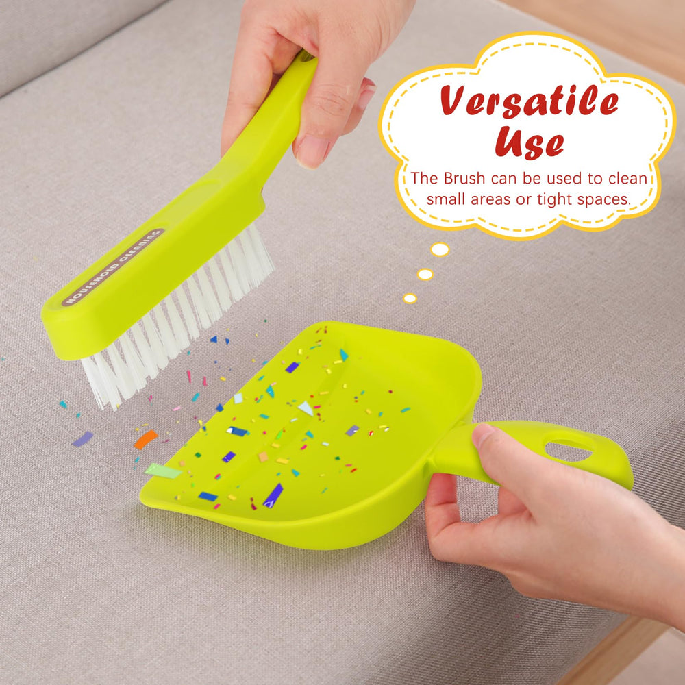 LIMIROLER packaging for a 6-piece kid's cleaning set