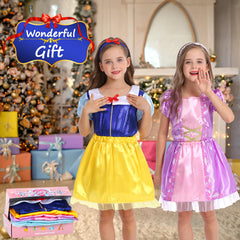 LIMIROLER princess dresses and tops showcase authentic looks for storytelling