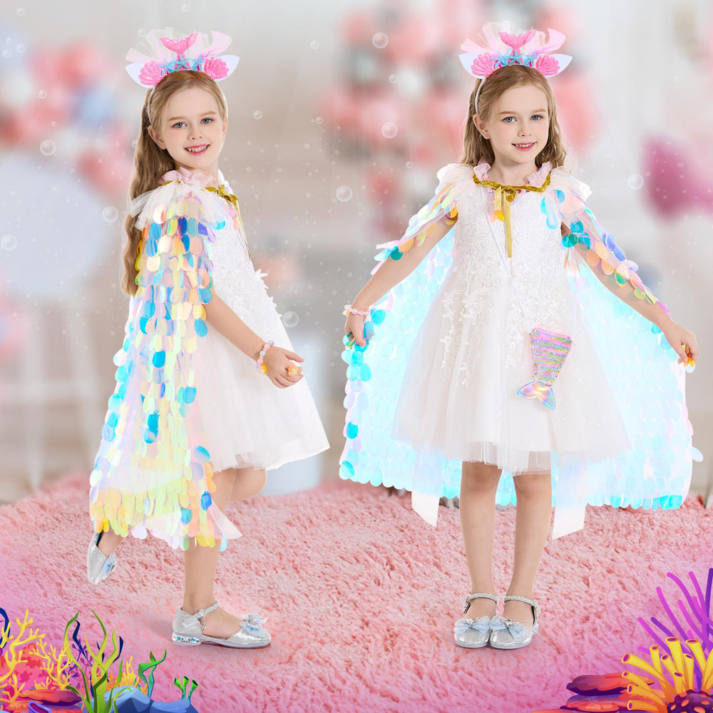 LIMIROLER Princess jewelry set for complete sparkle.