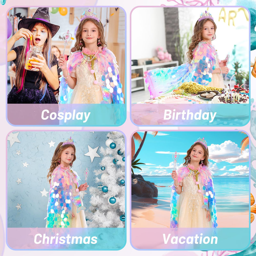 LIMIROLER princess magic wand inspires storytelling and creative adventures.