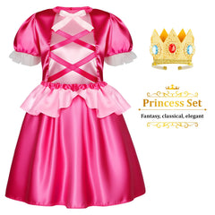 LIMIROLER princess ring for magical accents during play sessions