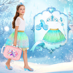 LIMIROLER princess wand for magical pretend play and storytelling.