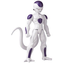 Limit Breaker Series Frieza 4th Form 12-inch packaging display for shelf-worthy collection.