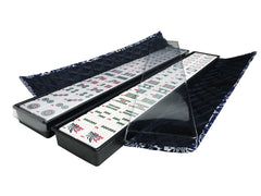 Linda Li 4-in-1 pusher rack demonstrates easy storage.