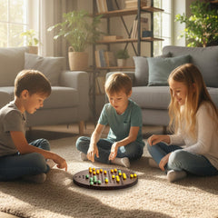 Lingle gift-ready packaging suitable for board game lovers