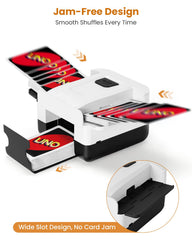LinkBolt storage bag included for easy transport to parties and trips.