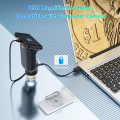 Compact LM013 with slide holder supports slide-based experiments.