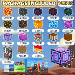 LionFuny educational gift blocks spark curiosity and creative design in kids