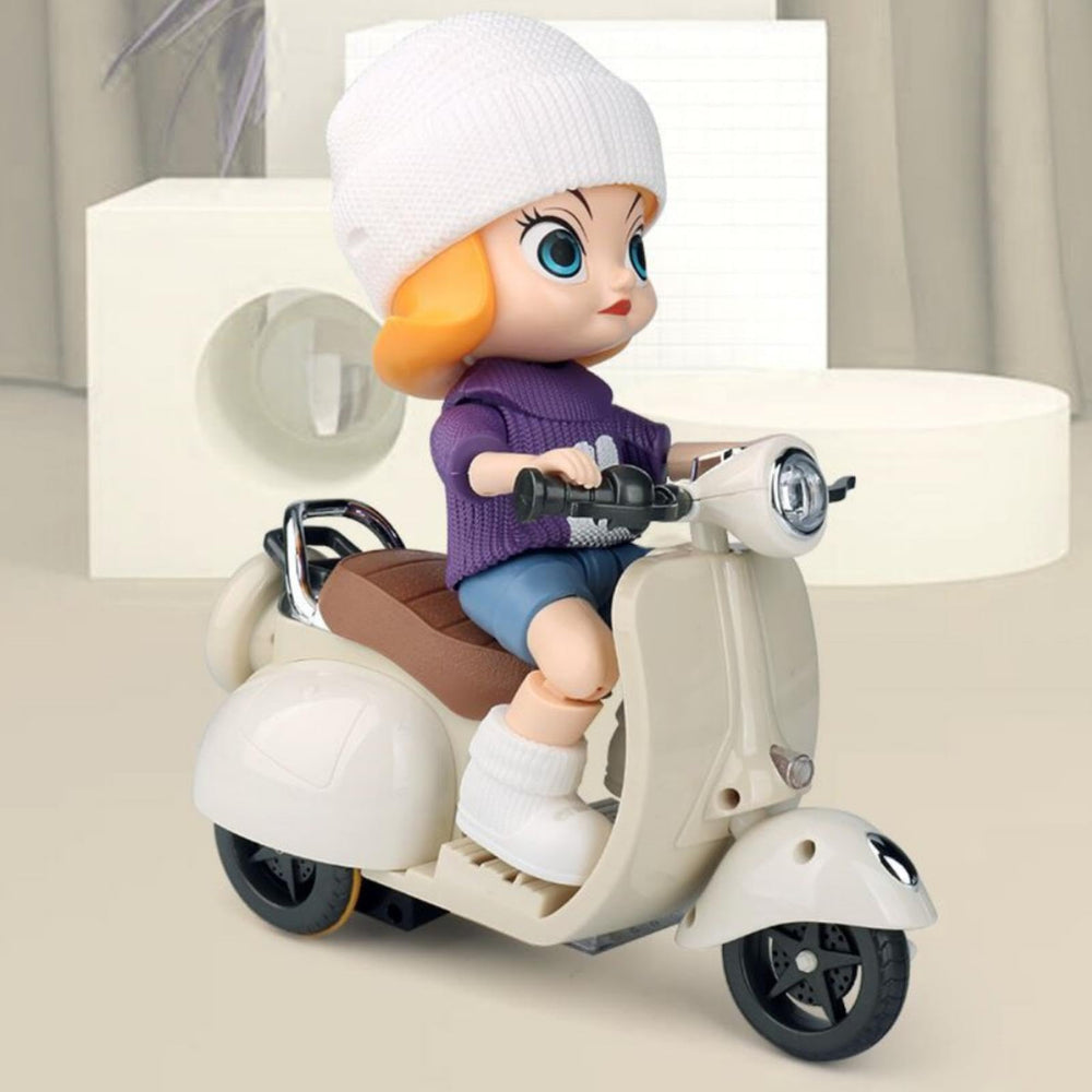 Liotww detachable movable joints enable quick doll swaps